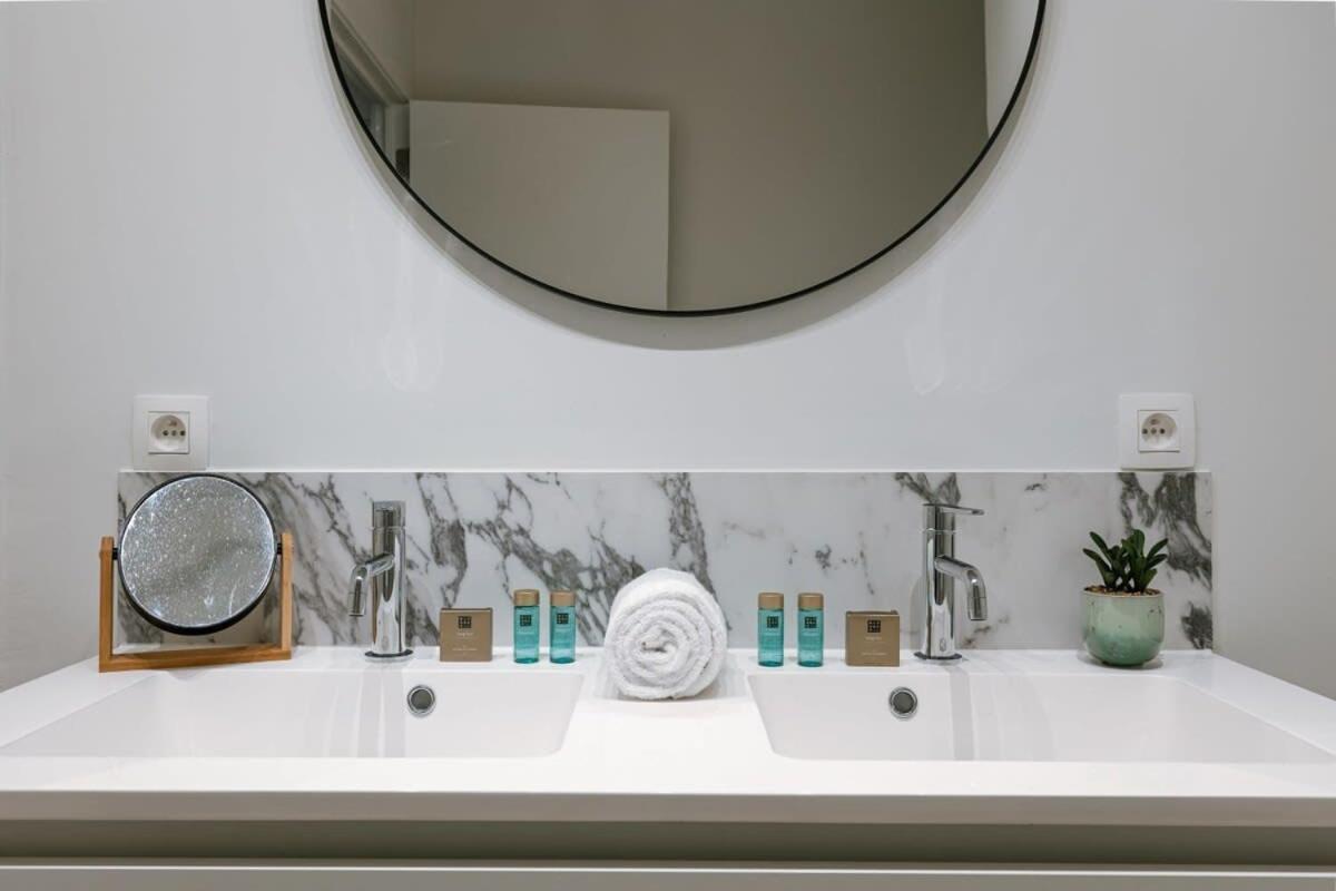 Huswell - Modern Apartment Located At Historical Main Square Antwerpia Zewnętrze zdjęcie