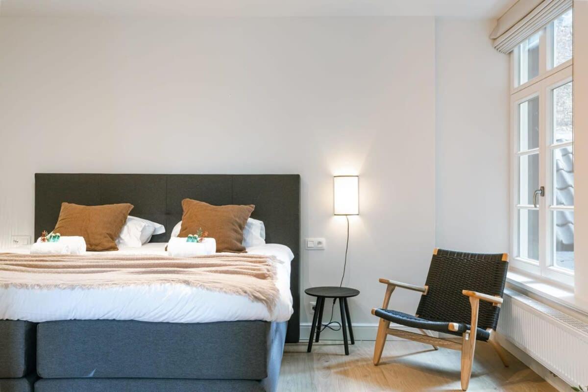Huswell - Modern Apartment Located At Historical Main Square Antwerpia Zewnętrze zdjęcie